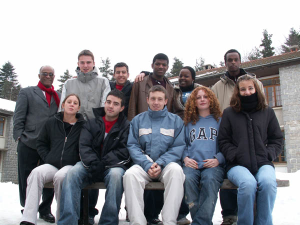Photo de classe